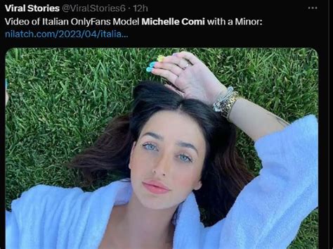 michelle comi onlyfans videos|Michelle Comi Naked Videos